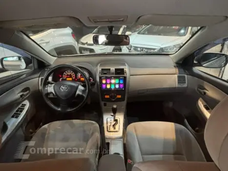 COROLLA - 1.8 GLI 16V 4P AUTOMÁTICO