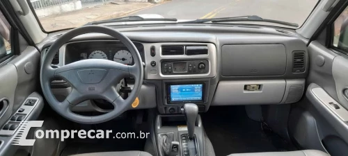 PAJERO SPORT 2.5 HPE 4X4 8V Turbo Intercooler