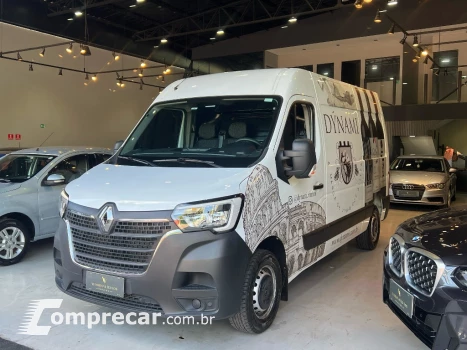 MASTER 2.3 DCI DIESEL GRAND FURGÃO L2H2 3P MANUAL