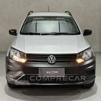 Saveiro Robust 1.6 Total Flex 8V CD