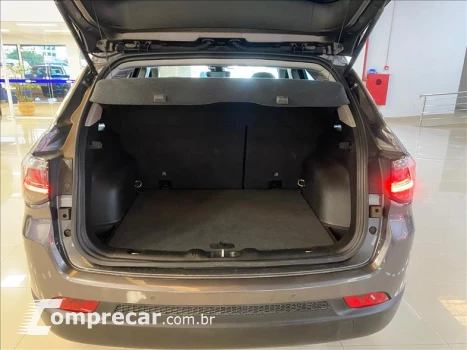 COMPASS 2.0 Td350 Turbo Longitude