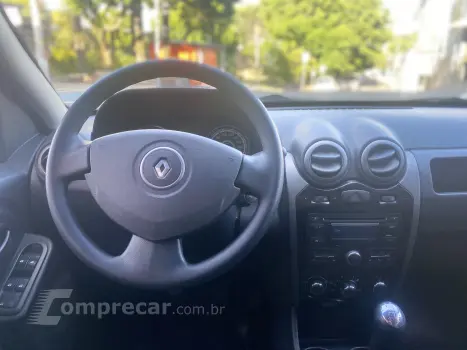 SANDERO 1.6 Privilège 8V