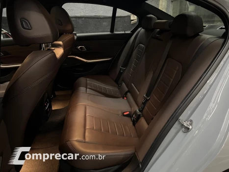 320i 2.0 16V TURBO FLEX M SPORT AUTOMÁTICO