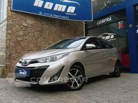 Yaris 1.5 16V Flex Sedan Xls Multidrive