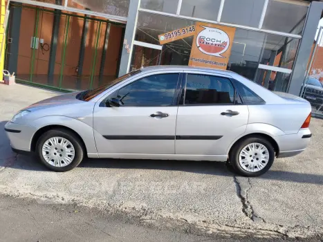 Focus Sedan 1.6 4P