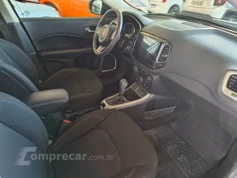 Compass 2.0 16V 4P FLEX SPORT AUTOMÁTICO