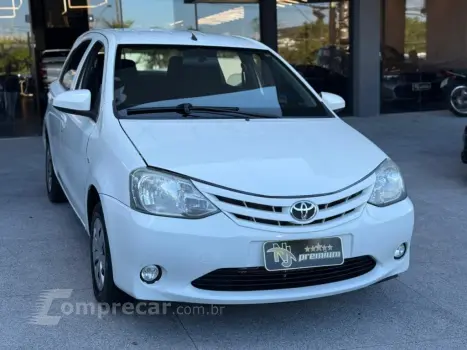 ETIOS 1.3 X 16V FLEX 4P MANUAL