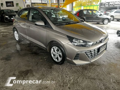 HB20 - 1.0 12V LIMITED MANUAL