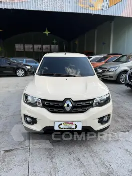 Renault KWID 1.0 12V SCE Intense 4 portas