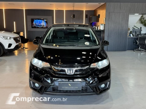 FIT 1.5 EX 16V FLEX 4P AUTOMATICO