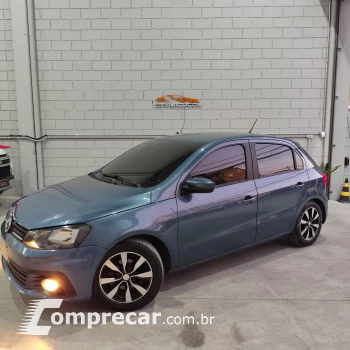 Volkswagen GOL 1.6 16V MSI Totalflex 4 portas