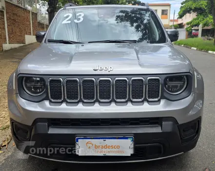 RENEGADE 1.3 T270 Turbo Longitude