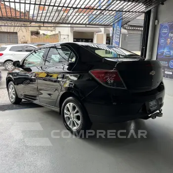 PRISMA Sed. LTZ 1.4 8V FlexPower 4p Aut.
