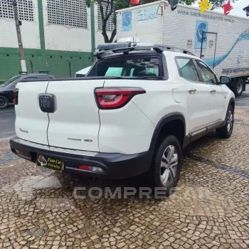 Toro Freedom 2.4 16V Flex Aut.