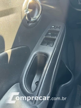 Versa SL 1.6 Flex Fuel