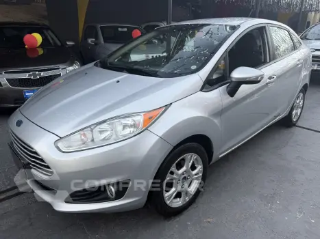FIESTA 1.6 SE SEDAN 16V FLEX 4P POWERSHIFT