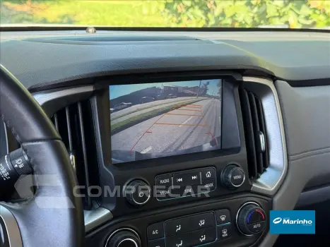 S10 2.5 LTZ 4X2 CD 16V FLEX 4P AUTOMÁTICO