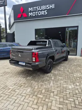 TRITON 2.4 Biturbo CD Katana Sr80 4X4