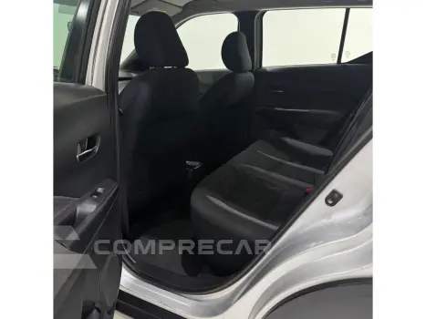 KICKS 1.6 16V FLEXSTART S DIRECT 4P XTRONIC