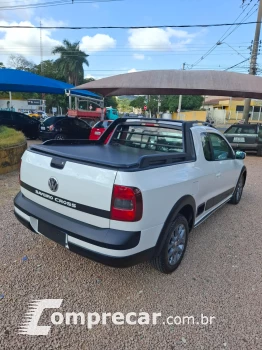 Saveiro Cross
