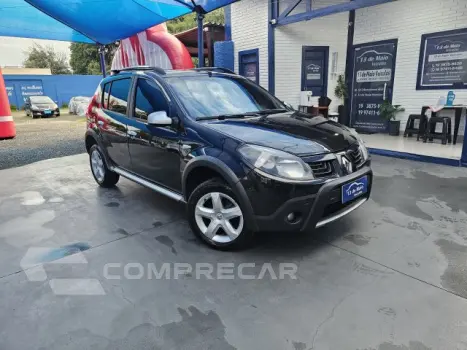 SANDERO - 1.6 STEPWAY 16V 4P MANUAL