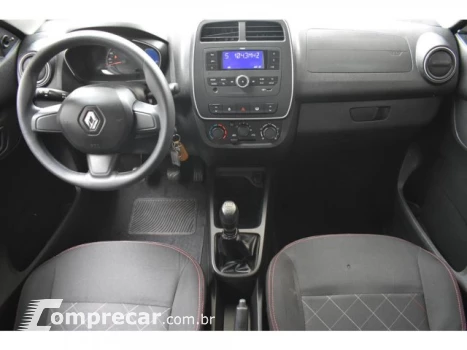KWID - 1.0 12V SCE ZEN MANUAL