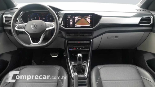 T-CROSS 1.4 250 TSI TOTAL FLEX HIGHLINE AUTOMÁTICO