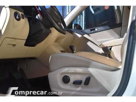 TIGUAN - 2.0 TSI 16V TURBO 4P TIPTRONIC