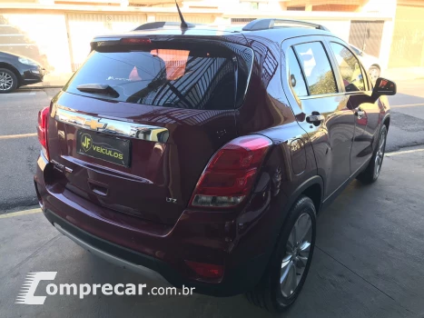 TRACKER 1.4 16V Turbo LTZ