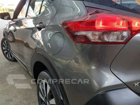 Kicks 1.6 16V Flexstart Sv 4P Xtronic