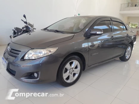 Toyota Corolla 1.8 16V 4P XEI FLEX AUTOMÁTICO 4 portas