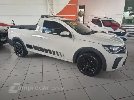 Saveiro 1.6 16V FLEX MSI TRENDLINE CABINE SIMPLES