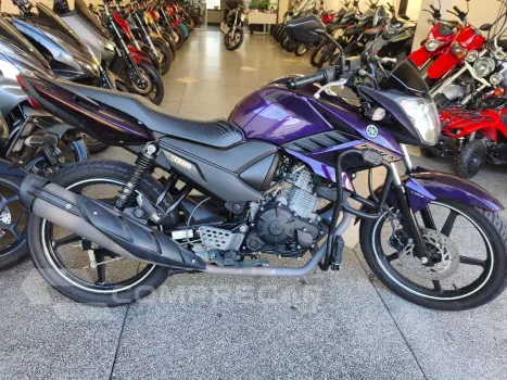 YS 150 FAZER SED/ FLEX