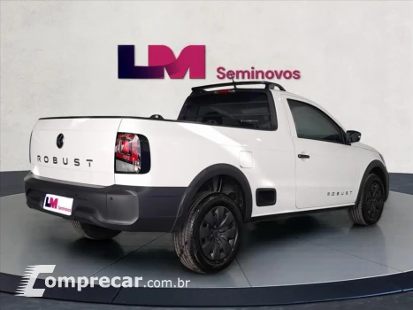 SAVEIRO 1.6 MSI ROBUST CS 16V FLEX 2P MANUAL
