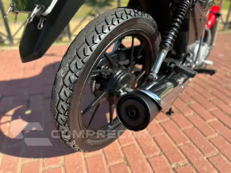 CG 125 FAN KS