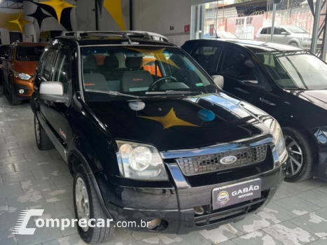 ECOSPORT - 1.6 XLT FREESTYLE 8V 4P MANUAL