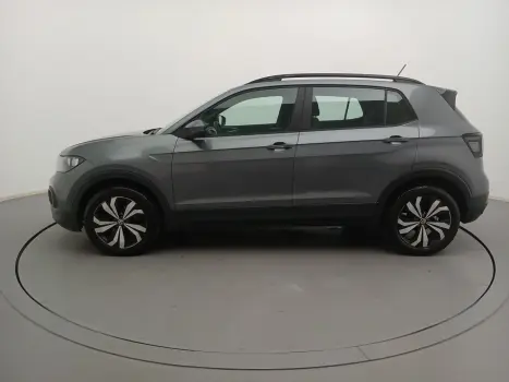 T-CROSS 1.0 200 TSI TOTAL FLEX AUTOMÁTICO