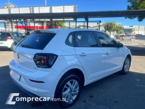 Polo Hatch 1.0 4P 170 TSI COMFORTLINE AUTOMÁTICO