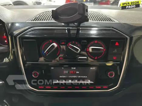 UP 1.0 TSI PEPPER 12V FLEX 4P MANUAL