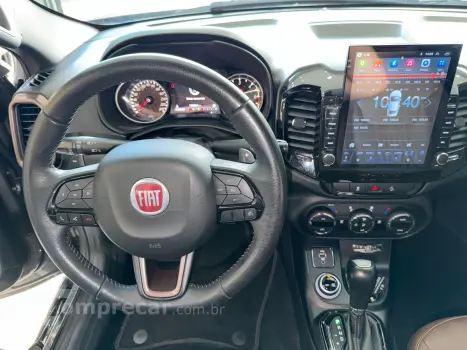 TORO 2.0 16V Turbo Ranch 4WD AT9