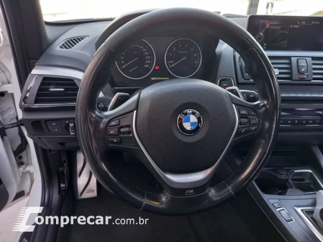 125I 2.0 16V 4P M SPORT AUTOMÁTICO