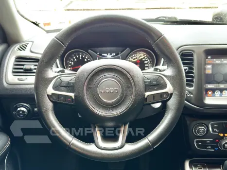 COMPASS 2.0 16V FLEX SPORT AUTOMÁTICO