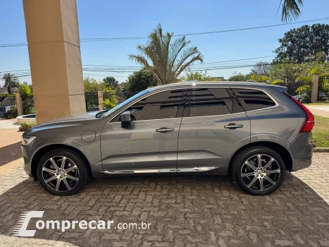 XC60 2.0 T8 Hybrid Inscription AWD Geartronic