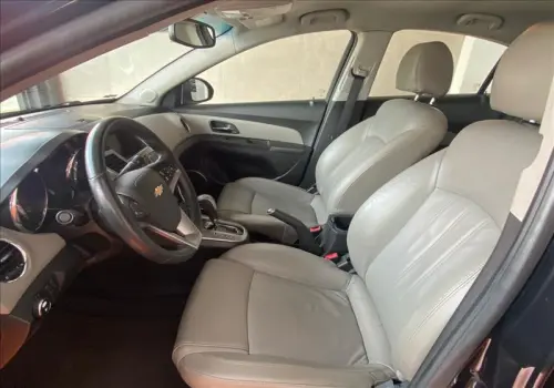 CRUZE 1.8 LTZ 16V
