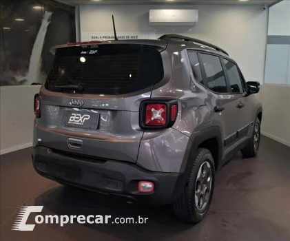 RENEGADE 1.8 16V