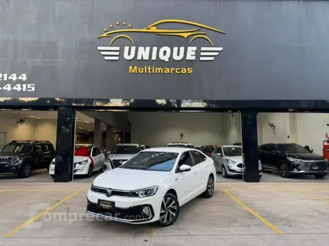 Volkswagen Virtus 1.0 200 Tsi Highline Automático 4 portas