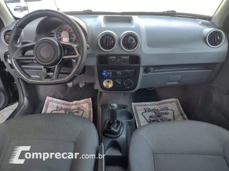GOL 1.0 MI CITY 8V G.IV