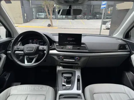 Q5 2.0 45 TFSI Prestige Quattro S Tronic