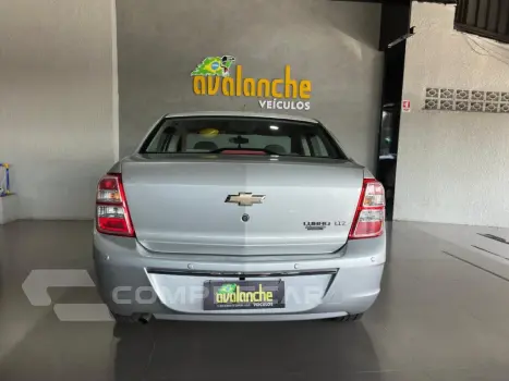 COBALT 1.4 MPFI LTZ 8V FLEX 4P MANUAL