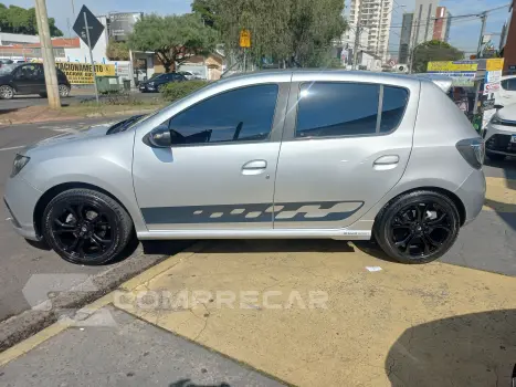 SANDERO 2.0 RS 16V
